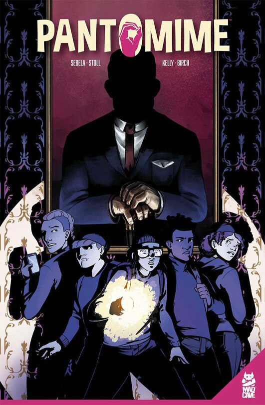 Front cover_Pantomime