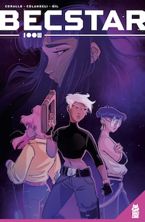 Couverture_Becstar Vol. 1 GN