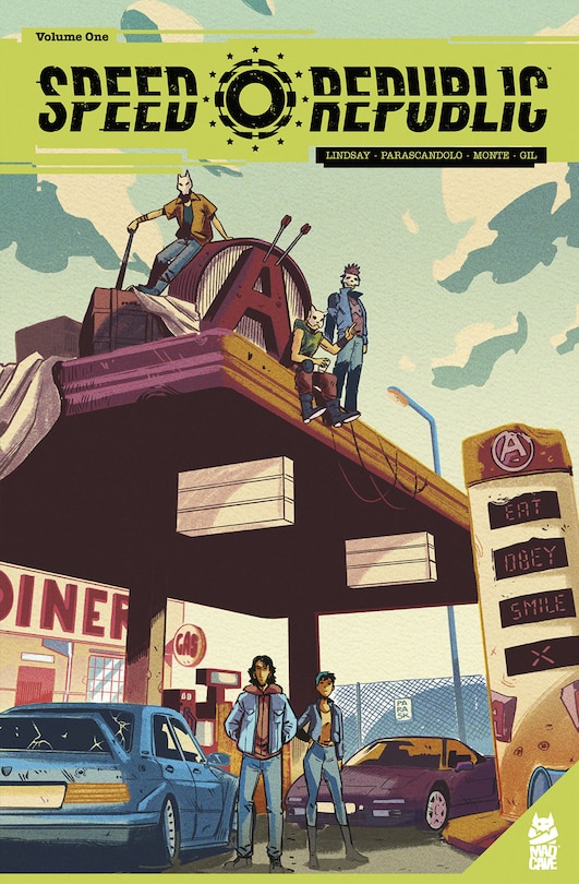 Front cover_Speed Republic Vol. 1