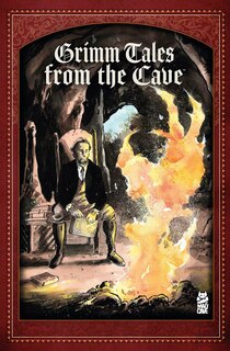 Front cover_Grimm Tales From The Cave