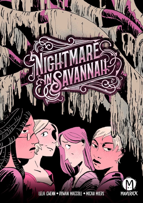 Front cover_Nightmare In Savannah