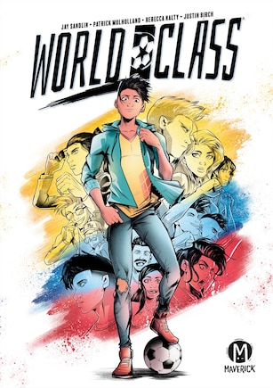 Front cover