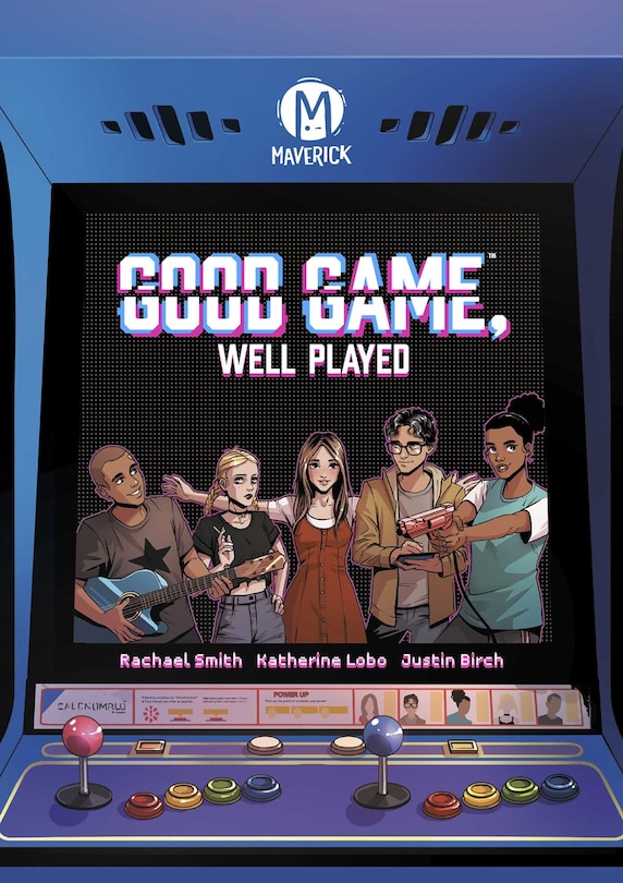 Front cover_Good Game, Well Played