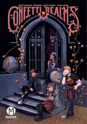 Front cover