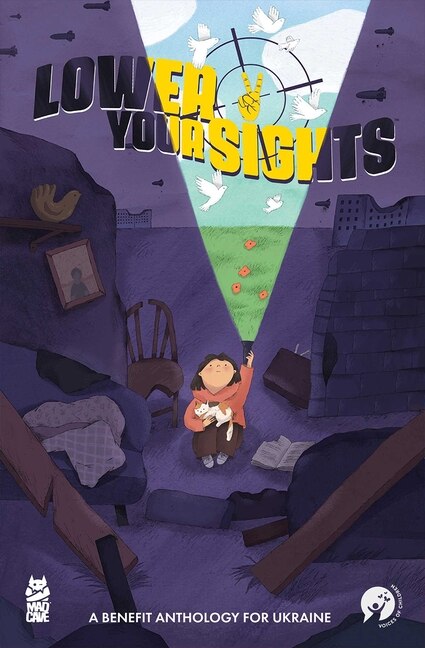 Front cover_Lower Your Sights (Limited Edition Cover)