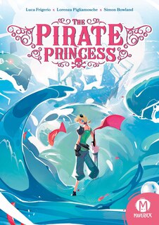 Front cover_The Pirate Princess