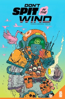 Couverture_Don't Spit in the Wind