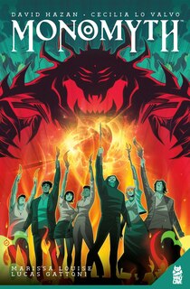 Front cover_Monomyth GN