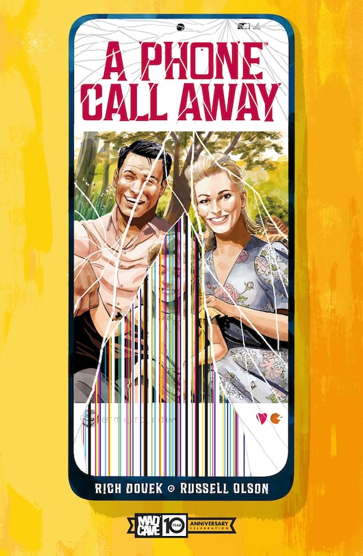 Front cover_A Phone Call Away