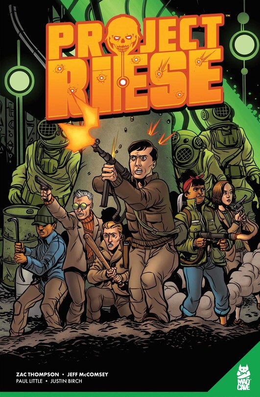 Front cover_Project Riese
