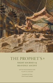 Front cover_The Prophet's Night Journey and Heavenly Ascent
