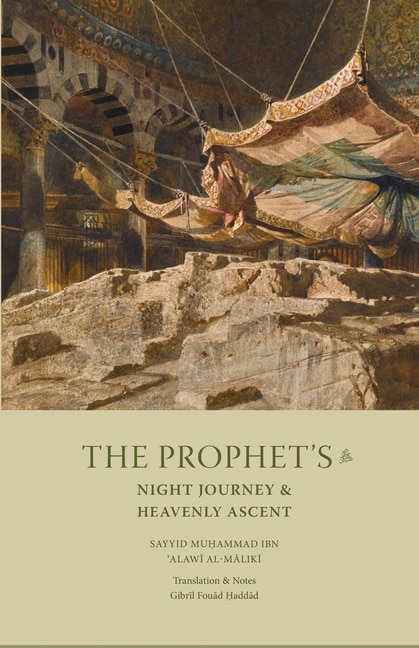 Front cover_The Prophet's Night Journey and Heavenly Ascent