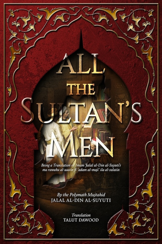 Front cover_All the Sultan's Men