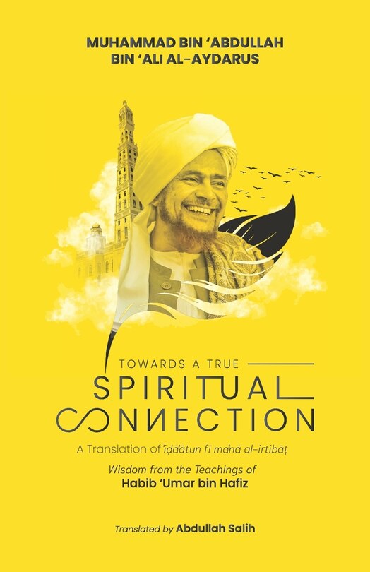 Couverture_Towards a True Spiritual Connection