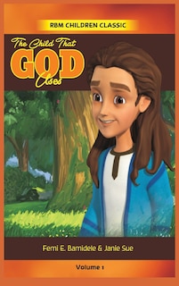 Front cover_The Child That Uses God