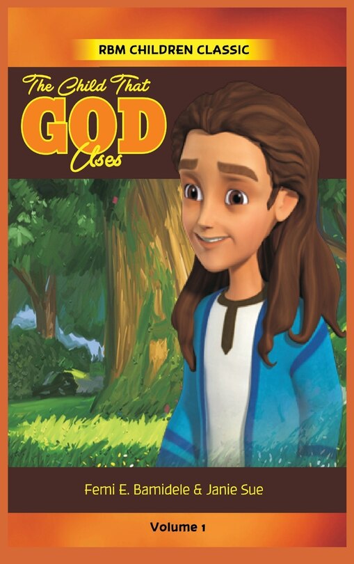 Front cover_The Child That Uses God