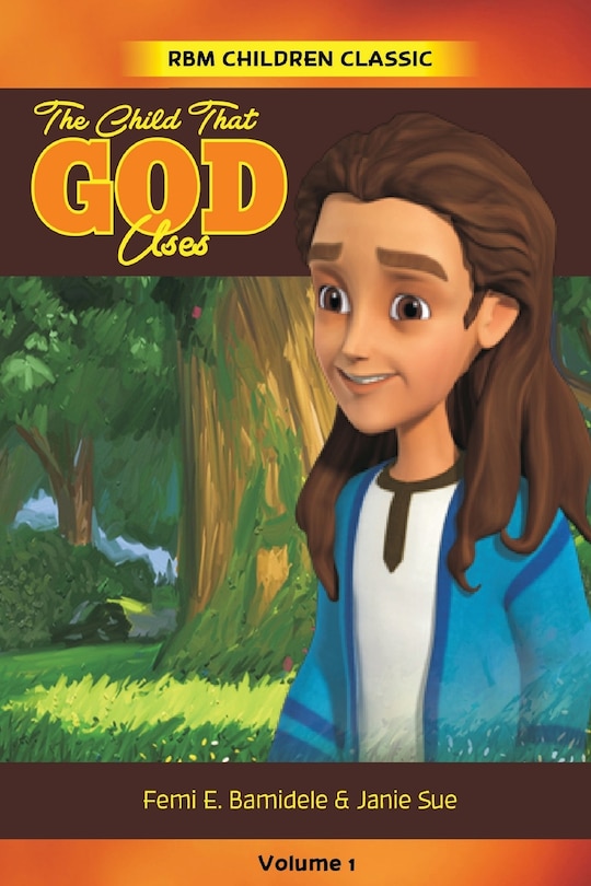 Front cover_The Child That Uses God