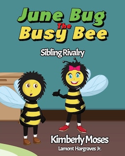 Front cover_June Bug The Busy Bee