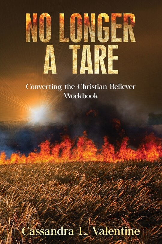 Couverture_No Longer A Tare