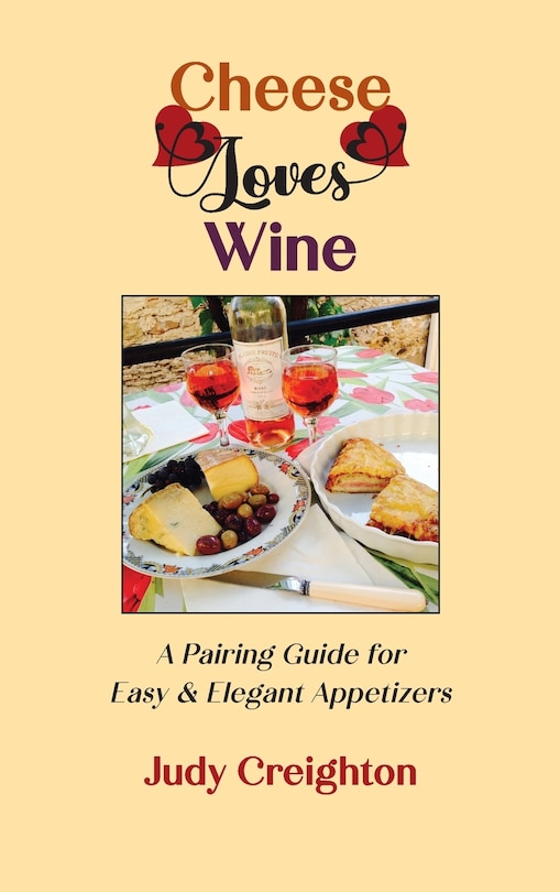Front cover_Cheese Loves Wine