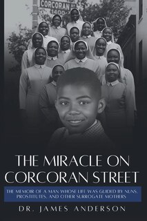Front cover_The Miracle on Corcoran Street