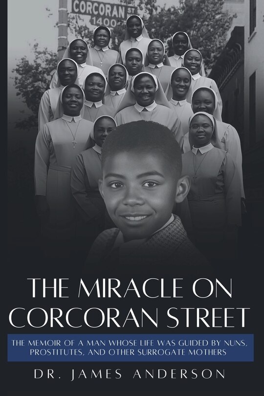 Front cover_The Miracle on Corcoran Street