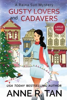 Front cover_Gusty Lovers and Cadavers