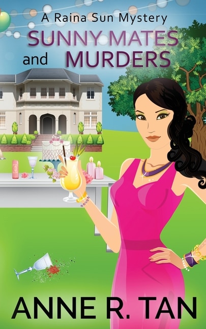Front cover_Sunny Mates and Murders