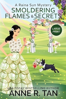 Front cover_Smoldering Flames and Secrets