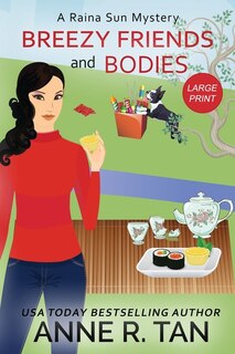 Front cover_Breezy Friends And Bodies