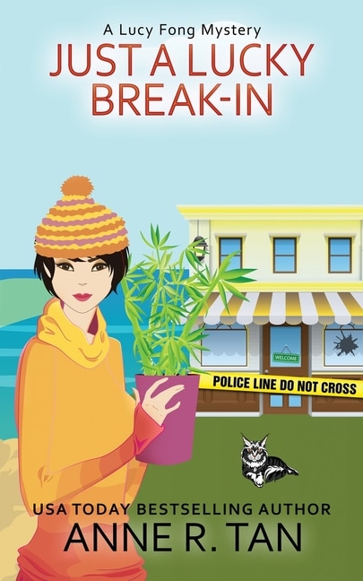 Couverture_Just A Lucky Break-In