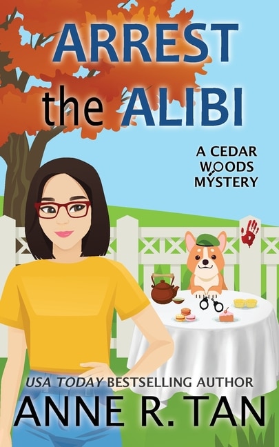 Front cover_Arrest the Alibi