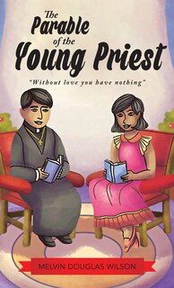 Front cover_The Parable of the Young Priest