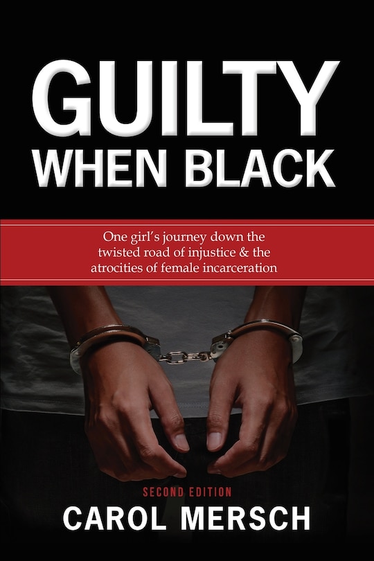 Front cover_Guilty When Black