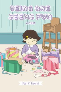 Front cover_Being One Seems Fun