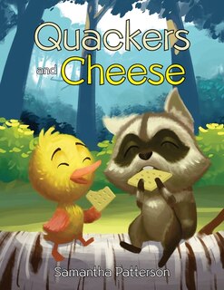 Couverture_Quackers And Cheese