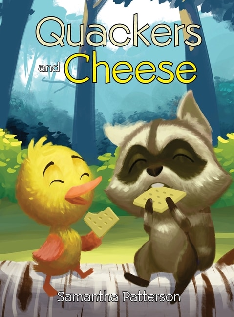 Couverture_Quackers And Cheese