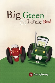 Front cover_Big Green And Little Red