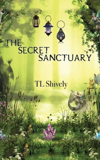 Front cover_The Secret Sanctuary
