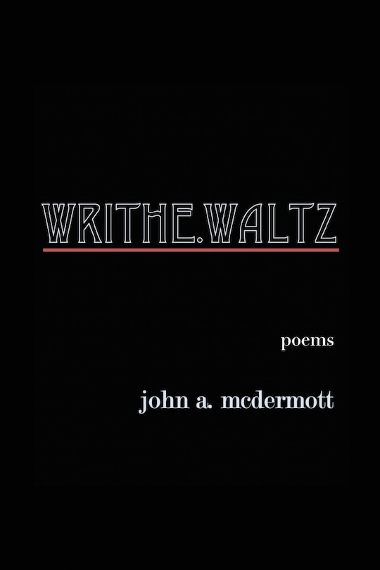 Front cover_Writhe. Waltz