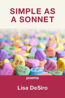 Front cover_Simple As A Sonnet