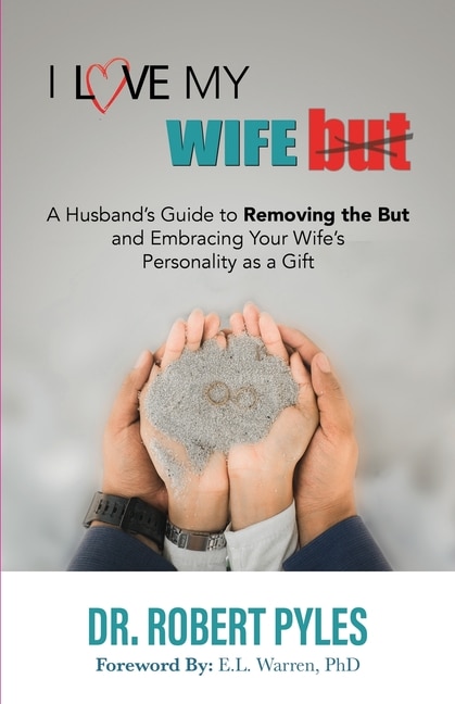 Front cover_I Love My Wife, But