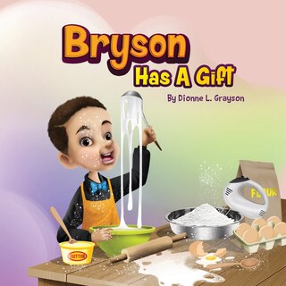 Couverture_Bryson Has A Gift