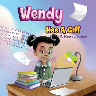 Couverture_Wendy Has A Gift