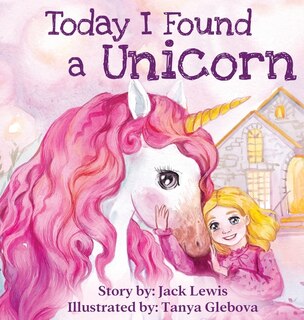 Front cover_Today I Found a Unicorn
