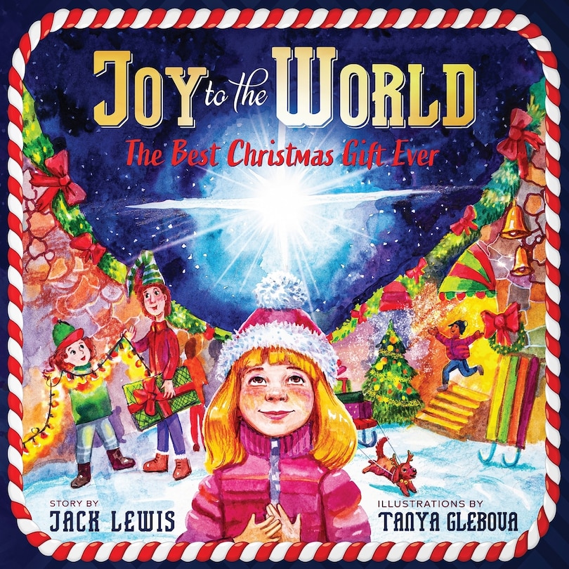 Front cover_Joy to the World