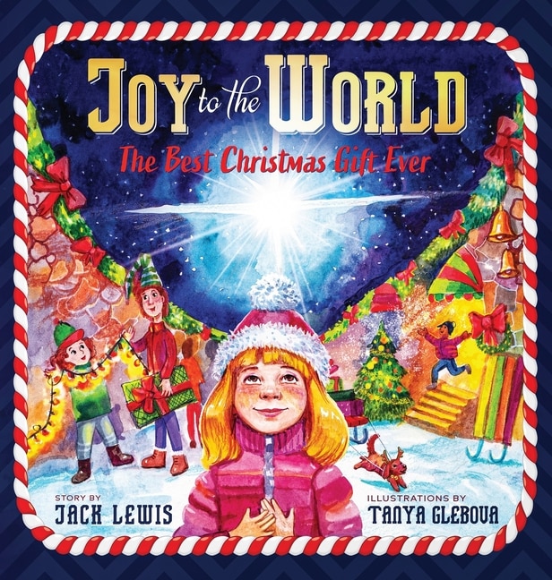 Front cover_Joy to the World