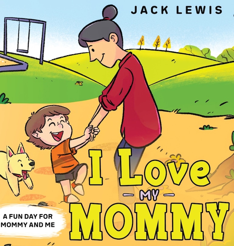 Couverture_I Love My Mommy