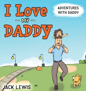 Front cover_I Love My Daddy
