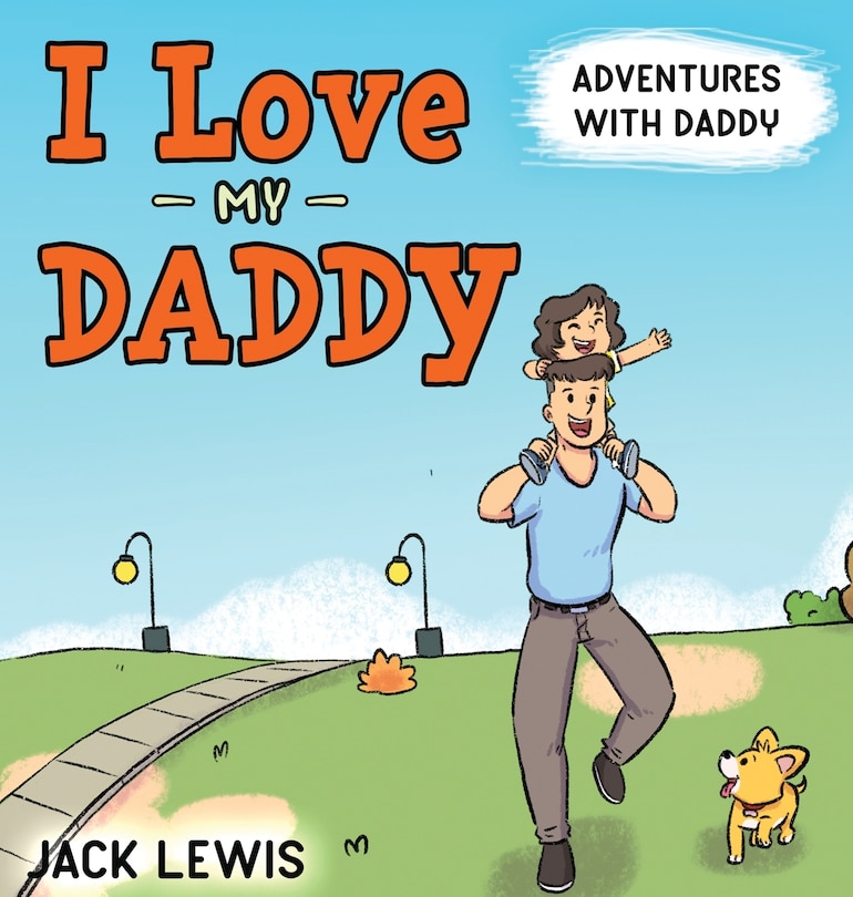 Front cover_I Love My Daddy